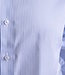 lichtblauw gestreept slim fit hemd 4 thumbnail