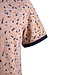 oranje picqué polo met print 4 thumbnail