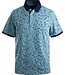 groene picqué polo met print 1 thumbnail