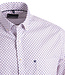 wit hemd met oranje print 2 thumbnail