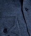 Jeansblauw knitted hemd 2 thumbnail