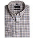 Bruin-beige geruit hemd flanel 3 thumbnail