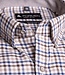 Bruin-beige geruit hemd flanel 1 thumbnail