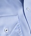 PREMIUM lichtblauw regular fit hemd - 2-ply 2 thumbnail
