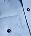 Lichtblauw pied-de-poule hemd 2 thumbnail