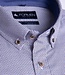 FORMEN Hemd met all-over print poplin