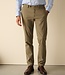 FORMEN chino broek dobby stretch light taupe