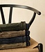 chino broek dobby stretch dark taupe 5 thumbnail