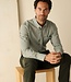 Groen hemd dots poplin 2 thumbnail