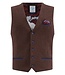 waistcoat pique bruin 1 thumbnail