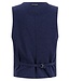 waistcoat pique navy 4 thumbnail