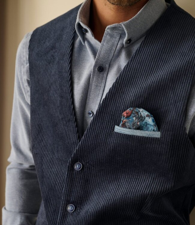 waistcoat rib navy 2