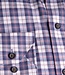 Geruit hemd in twill katoen 5 thumbnail
