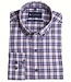Geruit hemd in twill katoen 4 thumbnail