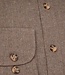 Wooltouch hemd bruin flanel 4 thumbnail