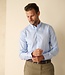 PREMIUM lichtblauw slim fit hemd - 2-ply 3 thumbnail