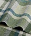 Herensjaal tartan - lamswol groen 3 thumbnail