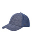 FORMEN Baseball pet two-tone blauw