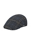 FORMEN Pet ruit blauw-beige