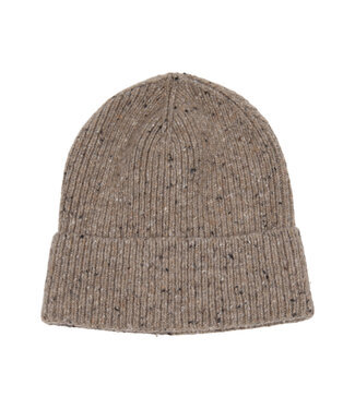 FORMEN muts gespikkeld beige
