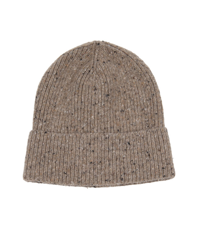 muts gespikkeld beige 1