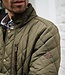 Kakigroene quilted herenjas 2 thumbnail