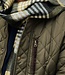 Kakigroene quilted herenjas 5 thumbnail