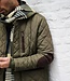 Kakigroene quilted herenjas 4 thumbnail