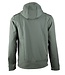 Softshell herenjas donkergroen 4 thumbnail