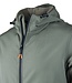 Softshell herenjas donkergroen 5 thumbnail