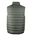 Sportieve bodywarmer groen-oranje 4 thumbnail
