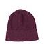 FORMEN muts gespikkeld bordeaux