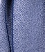 Herensjaal herringbone - lamswol blauw 2 thumbnail