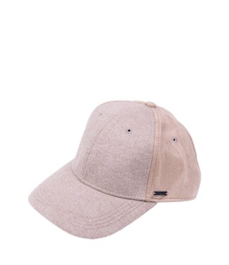 FORMEN Baseball pet two-tone beige