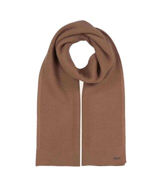 FORMEN Herensjaal camel