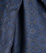 Fijne herensjaal olive-blauw 2 thumbnail