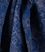 Fijne herensjaal taupe-blauw 2 thumbnail
