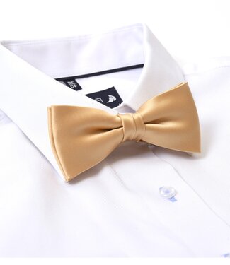 FORMEN strik satijn goud