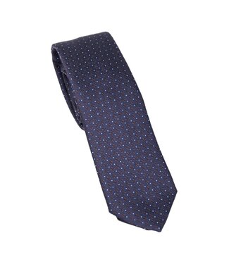 FORMEN Das motief navy-donkerbruin