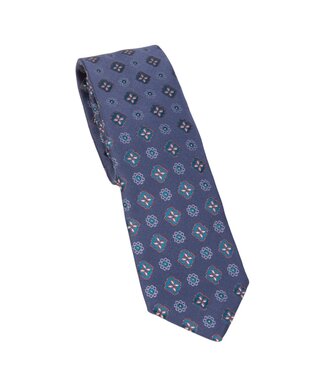 FORMEN Das barok blauw-oranje