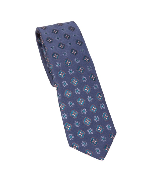 Das barok blauw-oranje 1