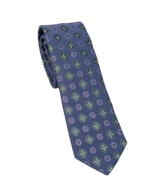 FORMEN Das barok blauw-groen