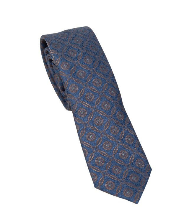 Das motief camel-blauw 1