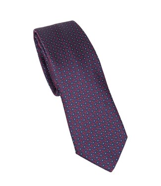 FORMEN Das dots navy-rood