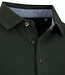 Herenpolo met lange mouwen bottle green 4 thumbnail