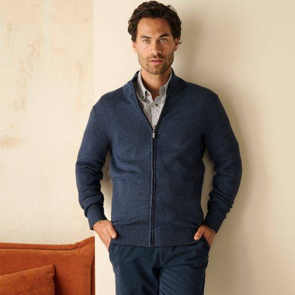 ESSENTIAL CARDIGAN