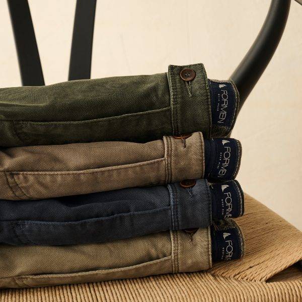 THE PERFECT CHINO