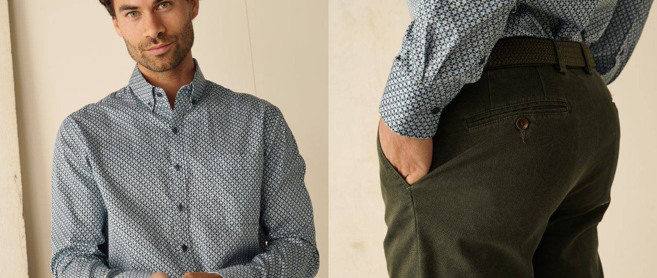 HEMD + BROEK