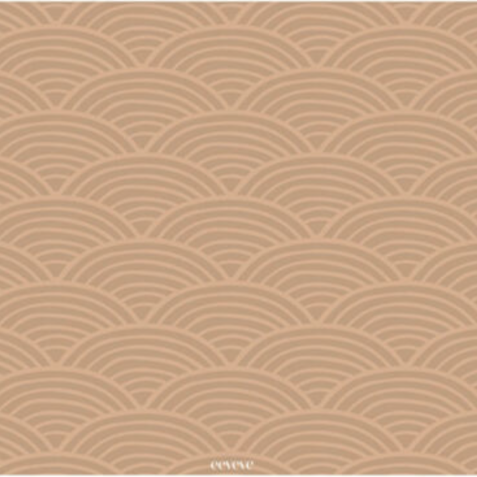 Eeveve Eeveve 6x Placemats Rainbow - Mocha