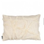 Lifestyle Home Collection TAOS PILLOW ECRU 60x40CM